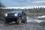 Land Rover Defender 110 Electric Research Vehicle 2013 года